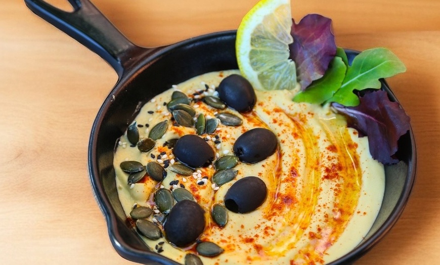 Image 2: Menús para 1 o 2 con bowl o roll, entrante, postre y bebida 