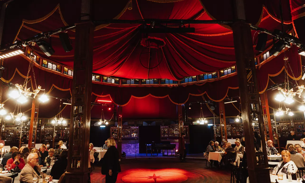 1 Ticket für „Die Kölsche Diva“