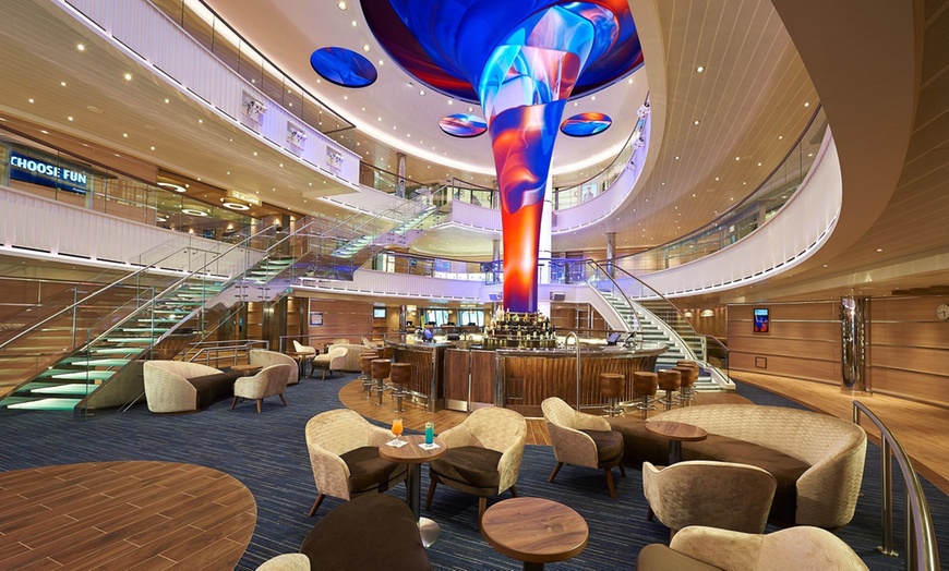 Image 8: 4- or 5 -Night Carnival Cruise Line to Caribbean with Weekender Breaks