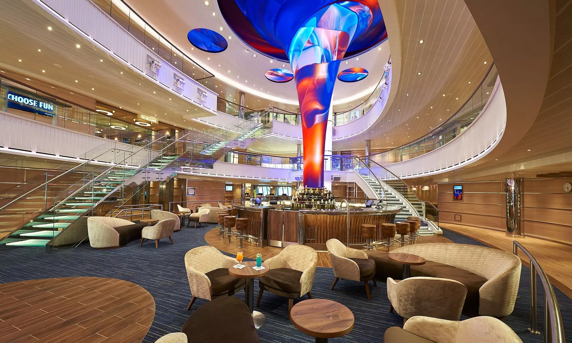 4- or 5 -Night Carnival Cruise Line to Caribbean with Weekender Breaks