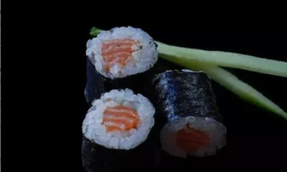 Plateau de sushis à Marseille : 40 ou 52 pièces avec Asian Pop