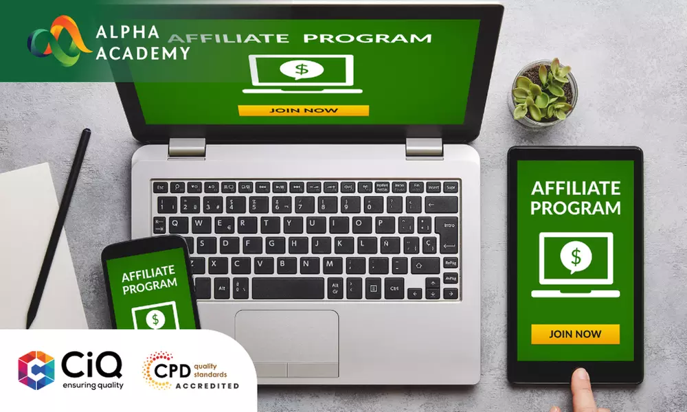 Build an Amazon Affiliate E-Commerce Store from Scratch from Alpha Academy(Up to 56% Off)