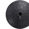 Image 23: Heavy-Duty Umbrella Base for Rotating Parasol in Four Styles