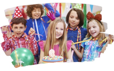 Premium party image