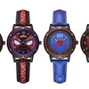 Image 1: Spider-Man Inspired Kids Water-Resistant Watch