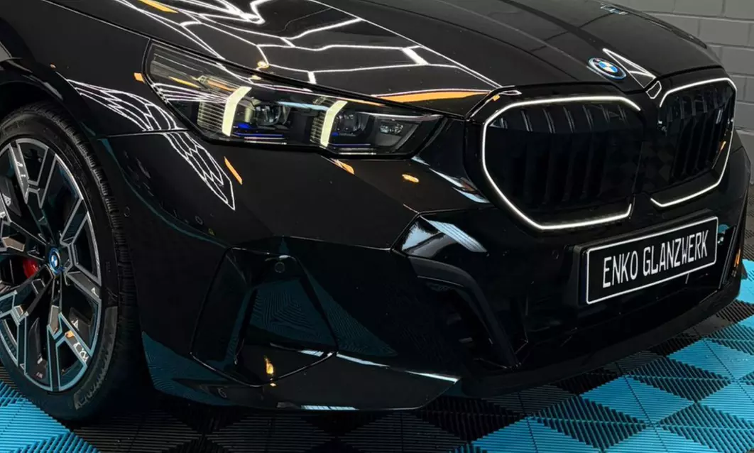 Kleine oder große Autoaufbereitung für 1 PKW