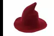 Women Witch Hat Modern Halloween Witch Hat Wool - Second Medium
