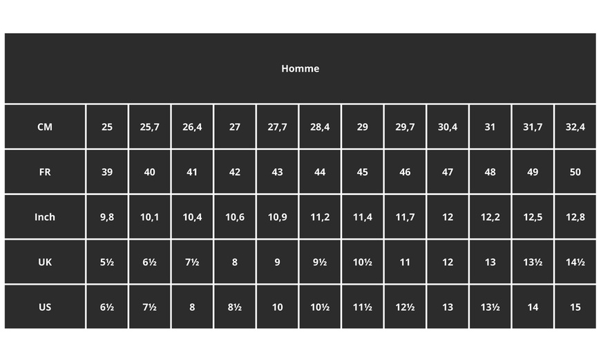 Image 6: Chaussettes tennis Fila homme ou femme lot de 12