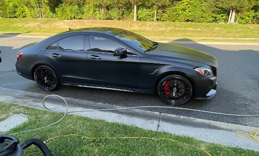 Image 5: Mobile Car Detailing: Convenient At-Home Service in Charlotte