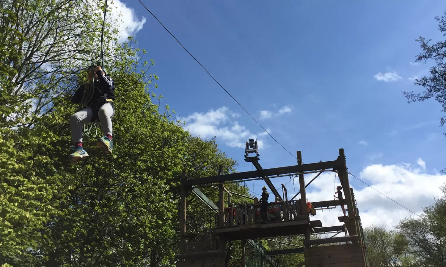 Enjoy an Explorer Fun Day Nets Adventure For Diverse Age Groups