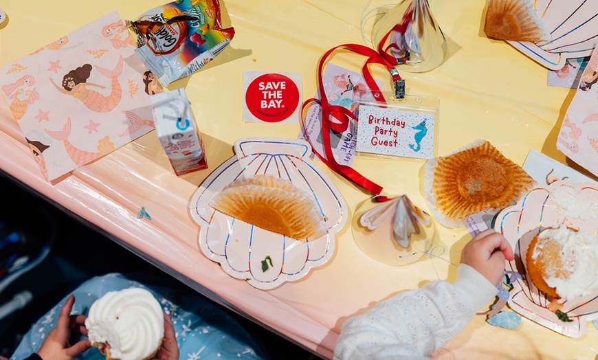 Image 7: Explore Marine Life at Save The Bay's Aquarium – Newport, RI