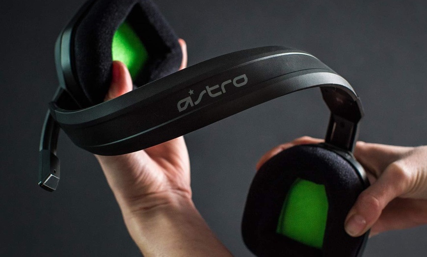 Image 6: ASTRO Gaming A10 Wired Gaming Headset