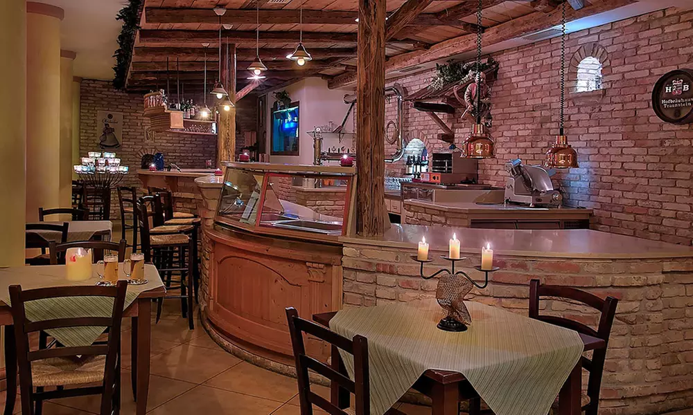 Dolomiti 4*: camera Standard o Deluxe, colazione, mezza pensione e Spa