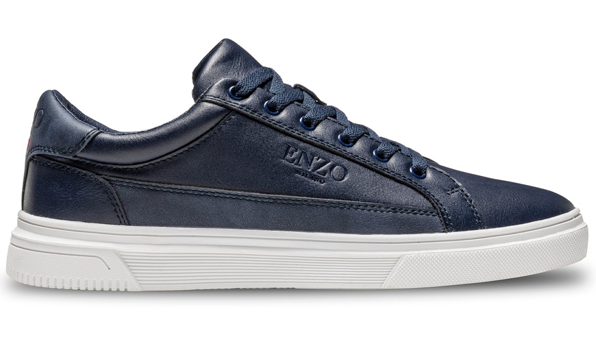 Image 15: Enzo Milano Men's Shoes, Comfort-Fit and Durable Design