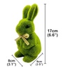 Image 7: Up to Four Easter Garden Bunny Statue Decorations