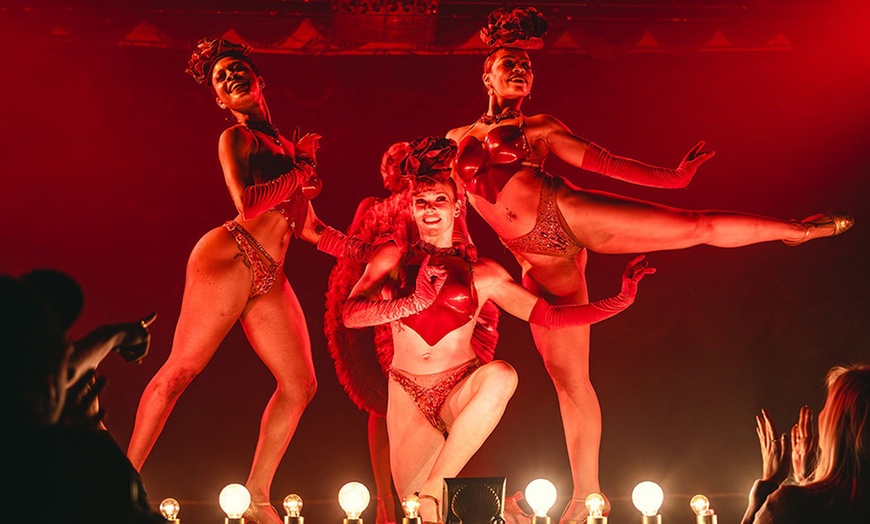 Image 10: Queen of Hearts: A Baroque Burlesque Adventure in Wonderland