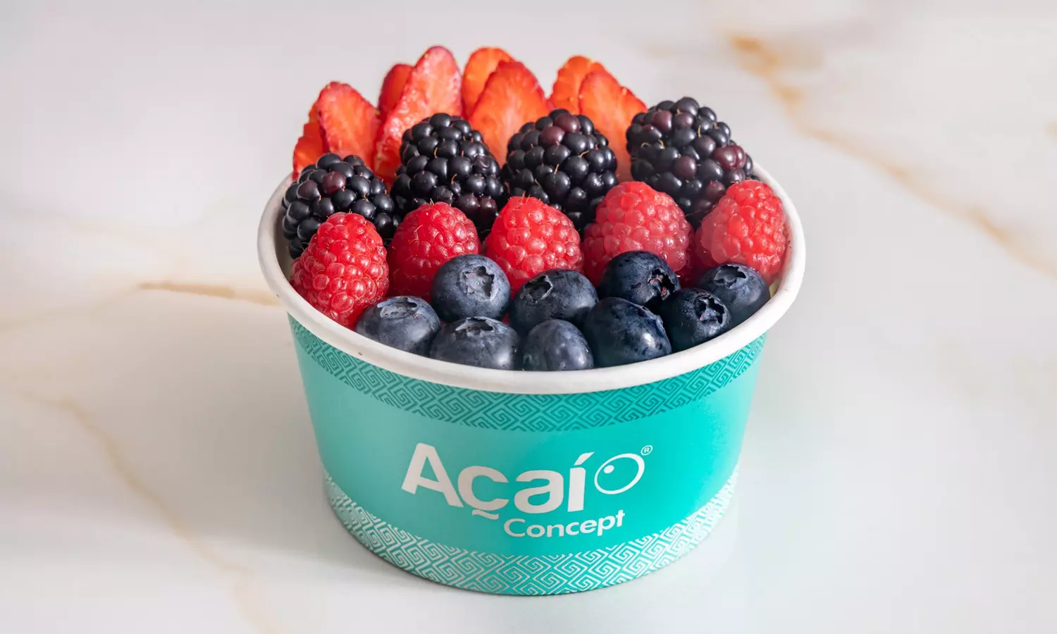 Choose One, Two or Five Delicious Acai Bowls for a Refreshing Treat