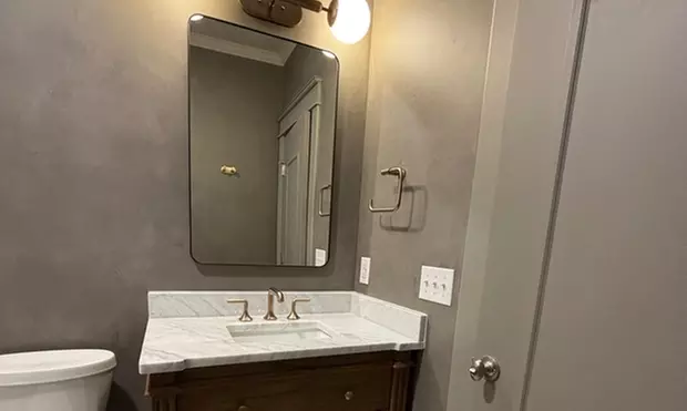 Enhance Your Home with Expert Tile Backsplash Installation or Savings on a Full Bathroom Remodel (Up to 70% Off)