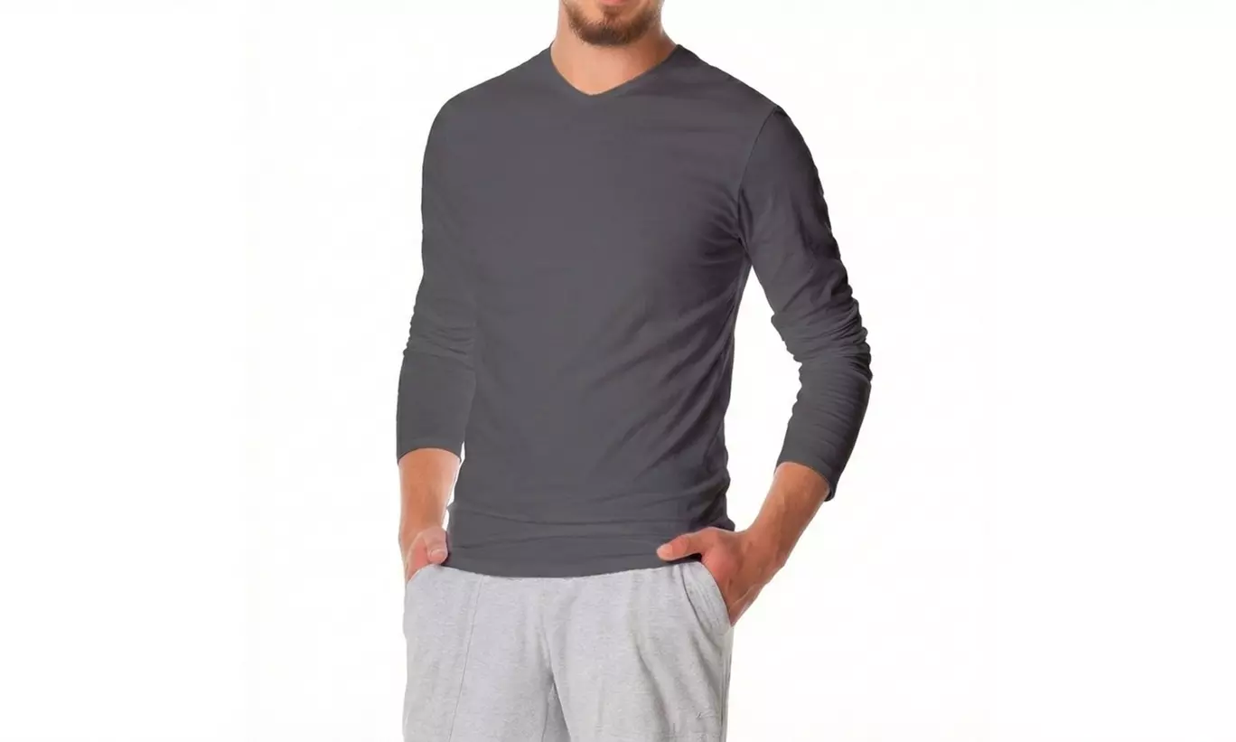 Pack de 5 camisetas de manga larga Carter