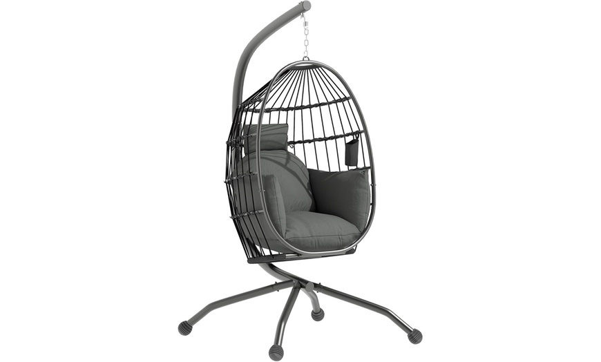 Image 17: Egg and Swing Chair Selection
