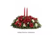 Same Day Christmas Flower Bouquets from Blooms Today with Vase & Standard Delivery Included - Up to 16% Off - Second Medium