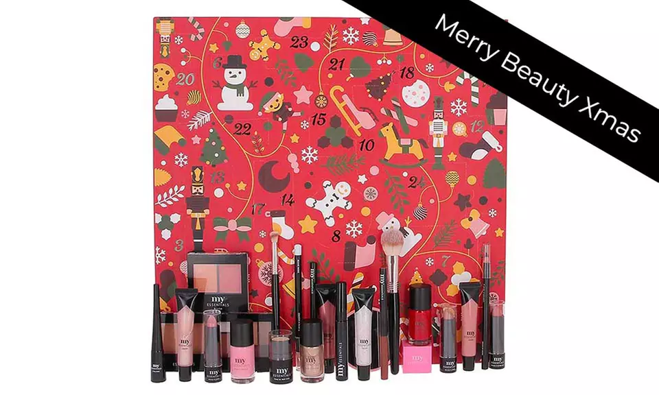 Calendriers de l’Avent beauté : 24 surprises maquillage cruelty free, calendrier au choix, jusqu'à 33% de remise - Primary Image