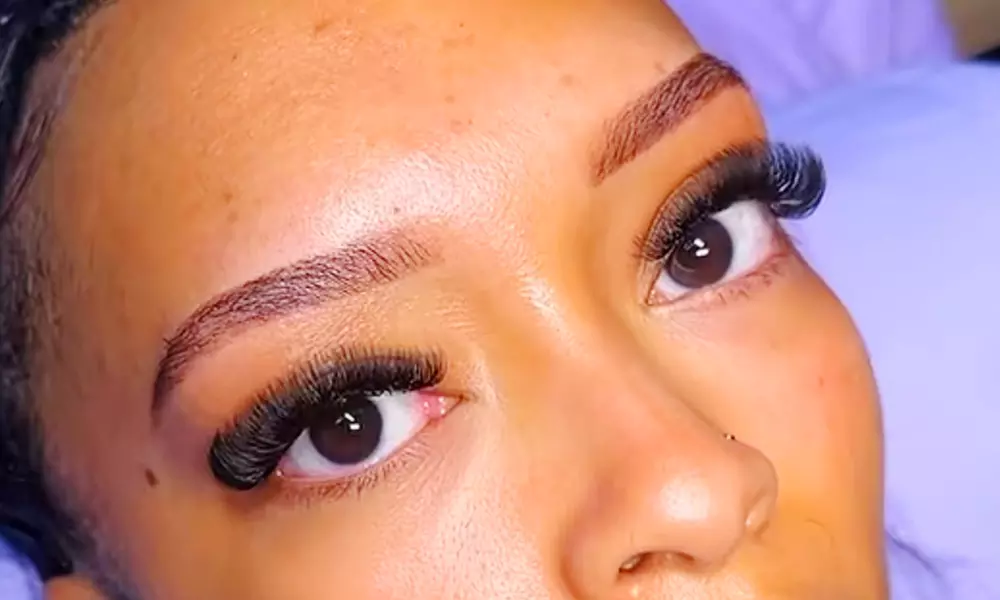 Volume or Classic Lash Extensions or Lash Extensions with 2-Week Fill