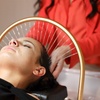 Image 4: Full body, Indian Head, Facial Lymphatic Massage, & Japanese Head Spa