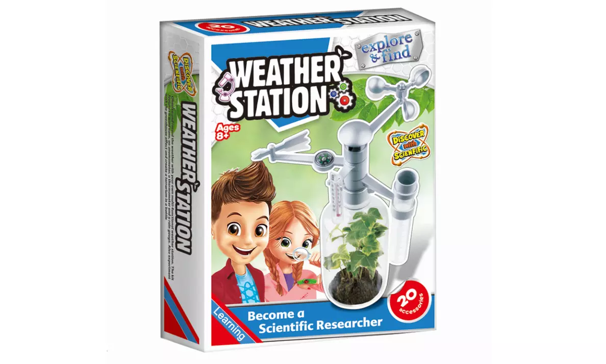 DIY Children's Educational Science Kit. Multiple Options Available. - Second Medium