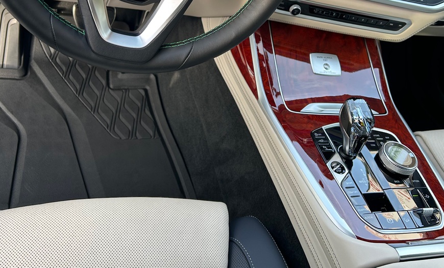 Image 4: Full Exterior Detail w/ Optional 3-year Ceramic Coating- Sedan or SUV