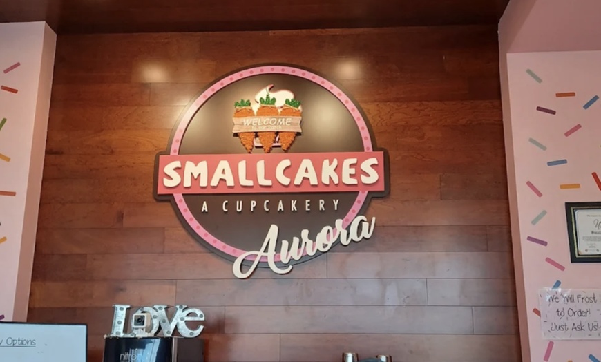 Image 17: Half or One Dozen of Signature Cupcakes or $30 or 50 Voucher