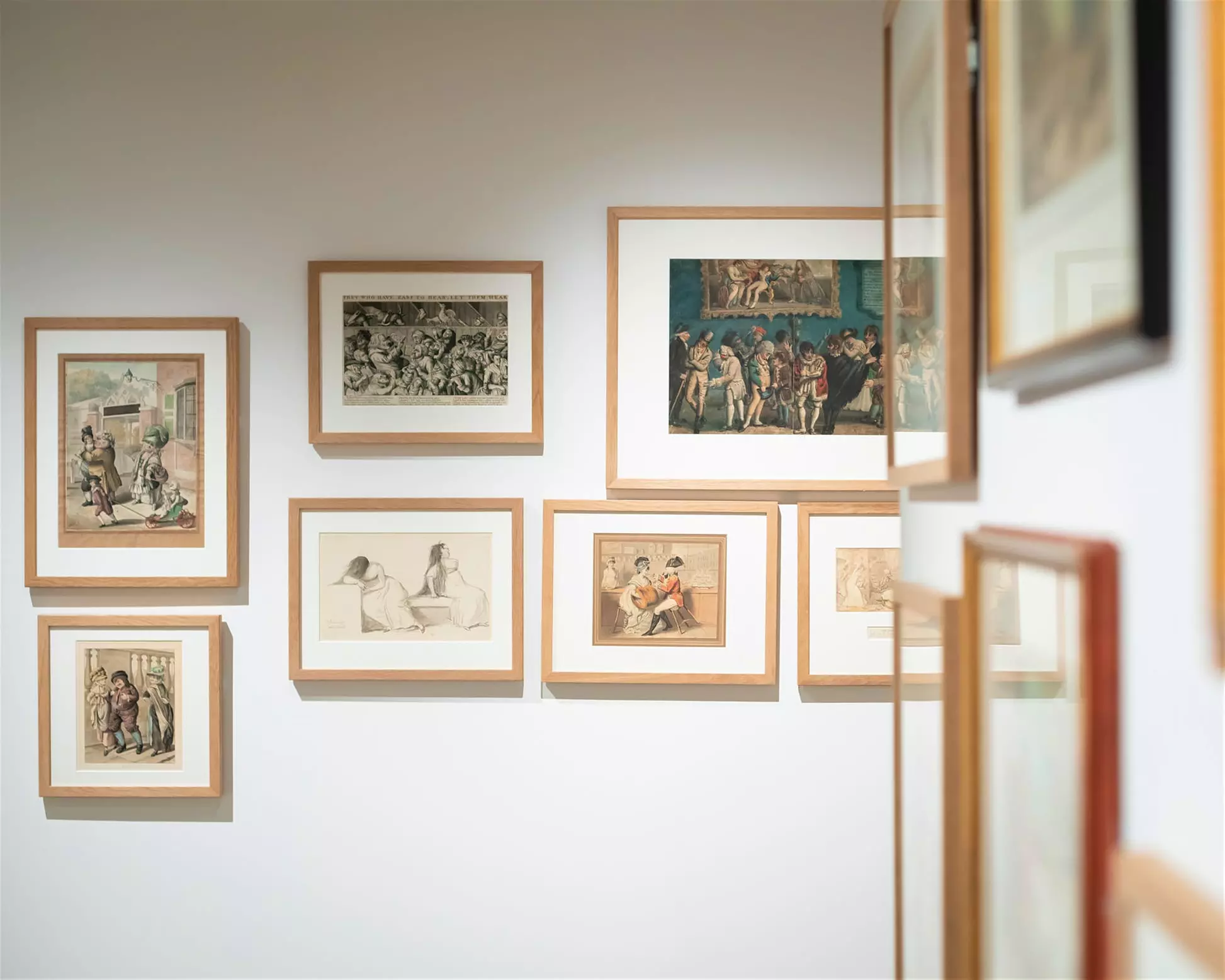 Entry for One, Two, Three or Four Adults with The Inking Woman Booklet