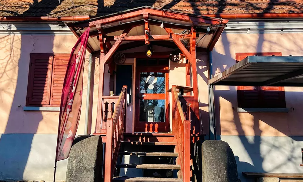 Valentinstagsbuffet mit Prosecco & Livemusik am 14.02. für 2 Personen