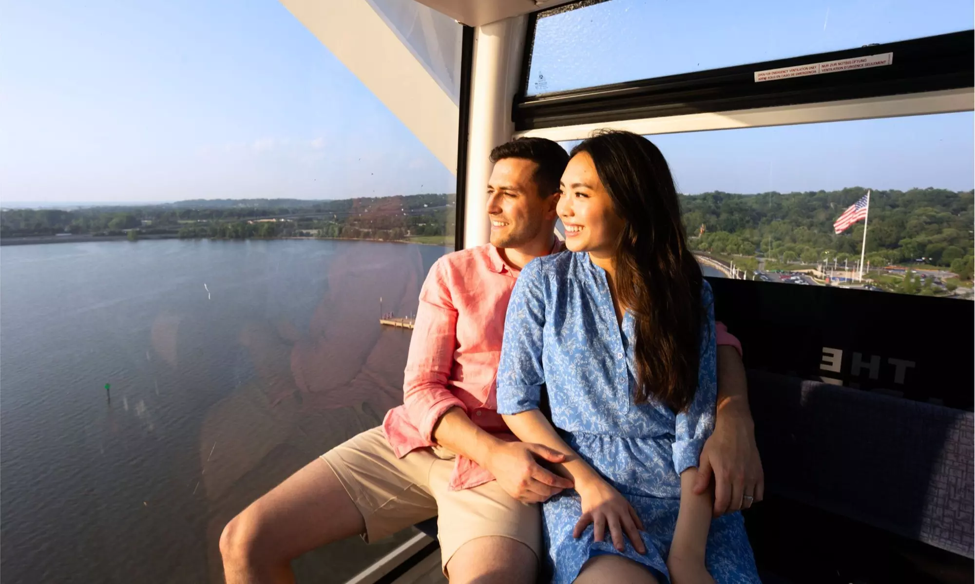 Up to 34% Off Admission to The Capital Wheel in Washington DC