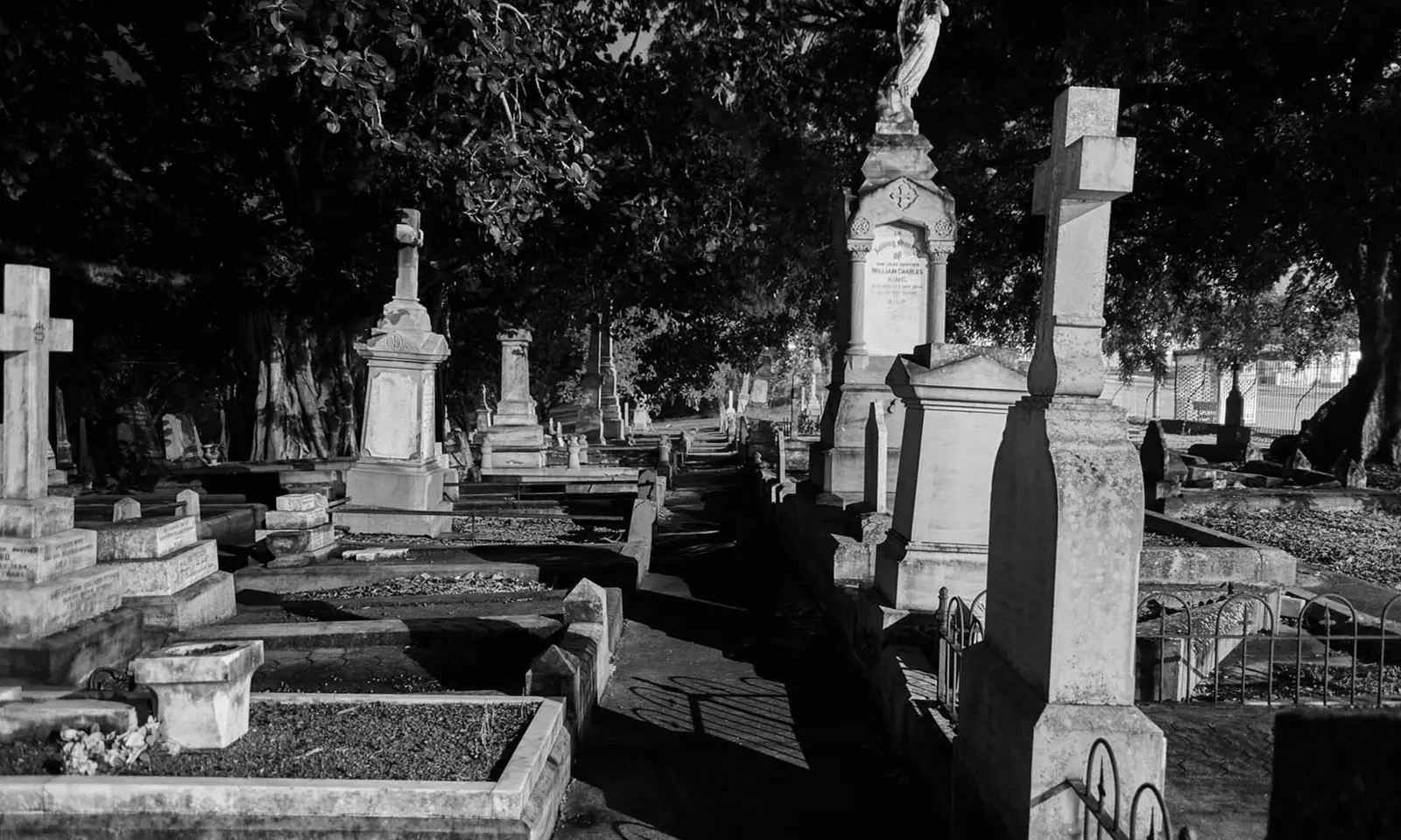 (Up to 39% Off) on Boggo Road Jail (South Brisbane Cemetery) Crime Tour For One, Two or Four People - Primary Image