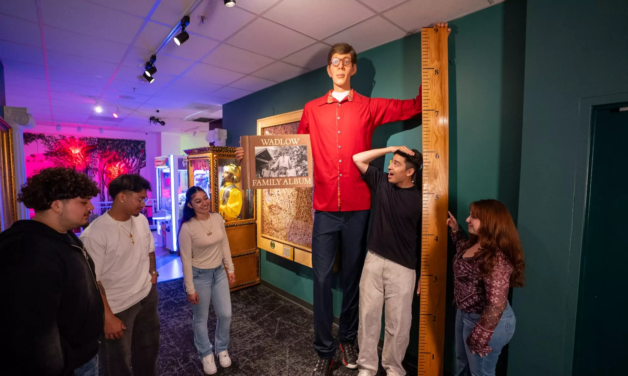 Up to 25% Off Ripley's Believe It or Not! & Mirror Maze