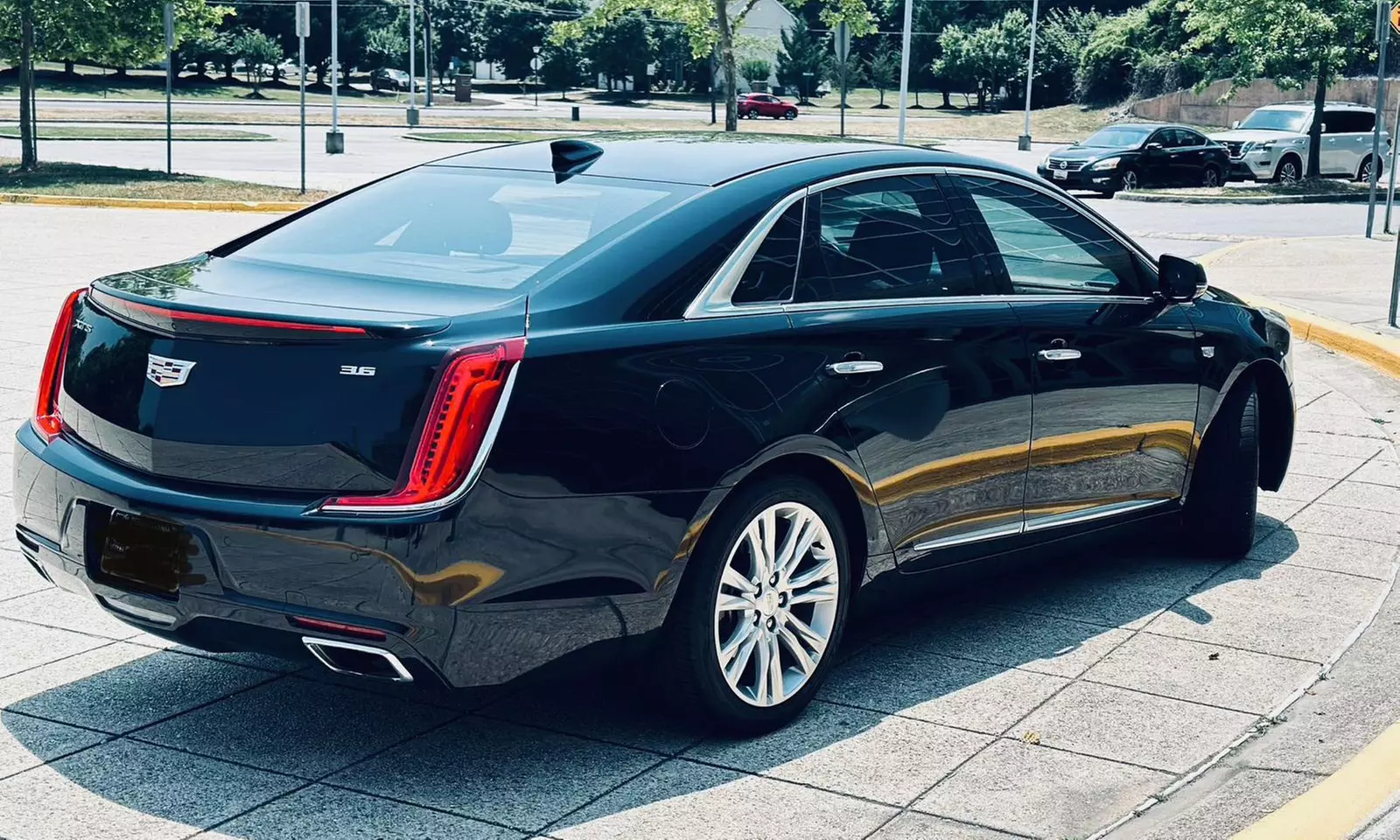 Private Transfer Dulles Airport or BWI Airport to Washington DC