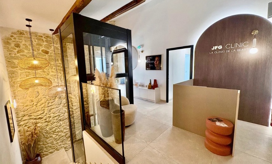 Image 2: Forfait 3 séances d'épilations laser à JFG Clinic Saint-Jean-de-Védas