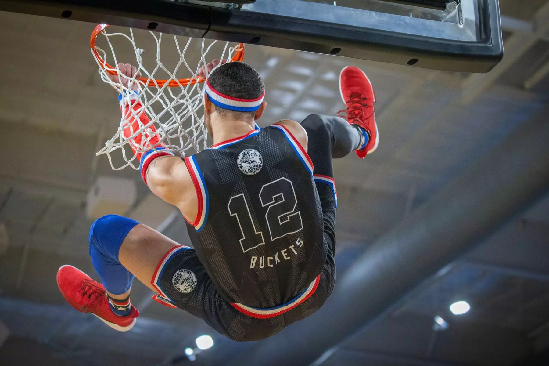 Bestplatzticket für die Harlem Globetrotters in Berlin am 25.04.