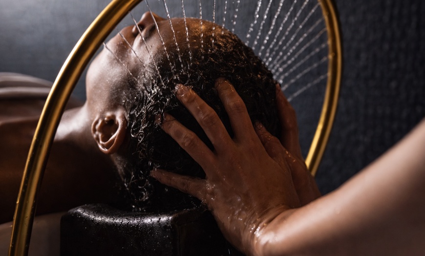 Image 4: FACE Headspa, H₂O Headspa oder H₂O LUX Headspa für 1 oder 2 Personen 