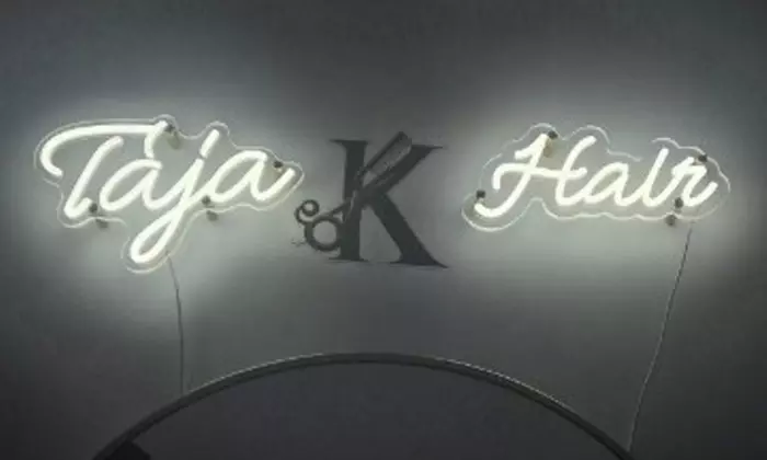 Wash, Cut Blowdry with Root Tint, Highlights, Full Colour or Balayage