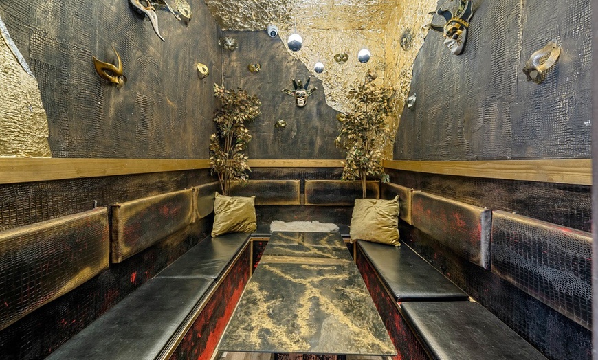 Image 12: Enjoy with 3 Month Membership for Sunset Hookah Lounge & More