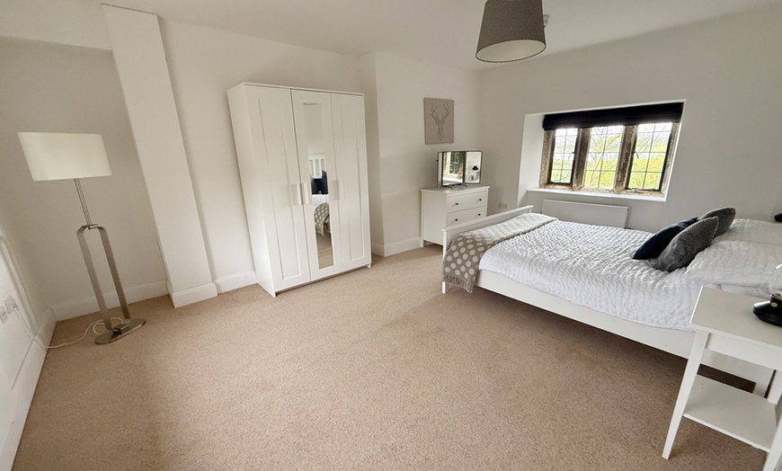 Image 7: Irchester: Escape Room Staycation in a Farmhouse Apartment 