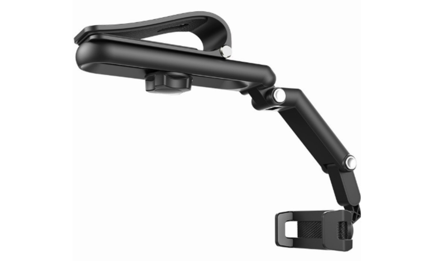 Image 2: Sun Visor Navigation Direct View Vehicle Multifunctional Car Support 