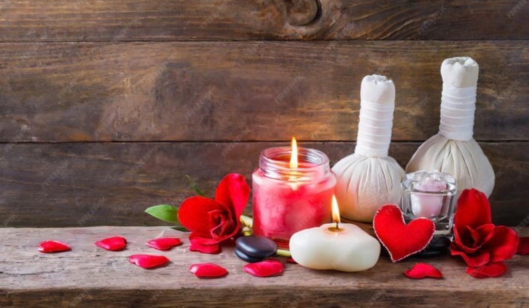 Pure Indulgence Awaits: Valentine’s Champagne Massage