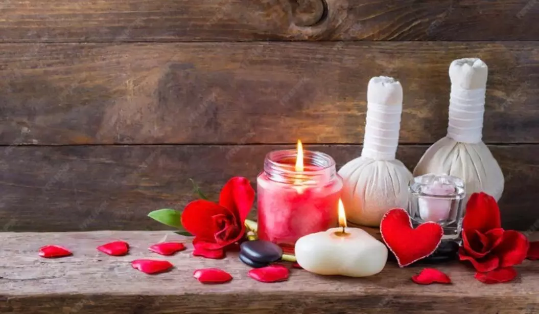 Unwrap the Love: Valentine’s Champagne Massage at Trilogy Massage Service ( Up to 40% Off ) - Primary Image