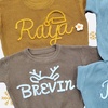Image 5:  Personalized Embroidery Baby Sweater