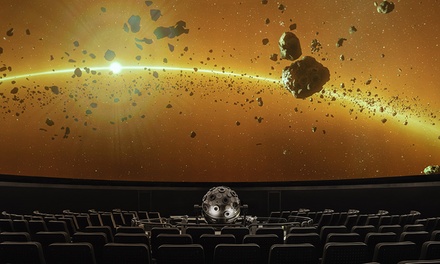 16 € Wertgutschein anrechenbar auf alle Veranstaltungen - Stiftung Planetarium Berlin