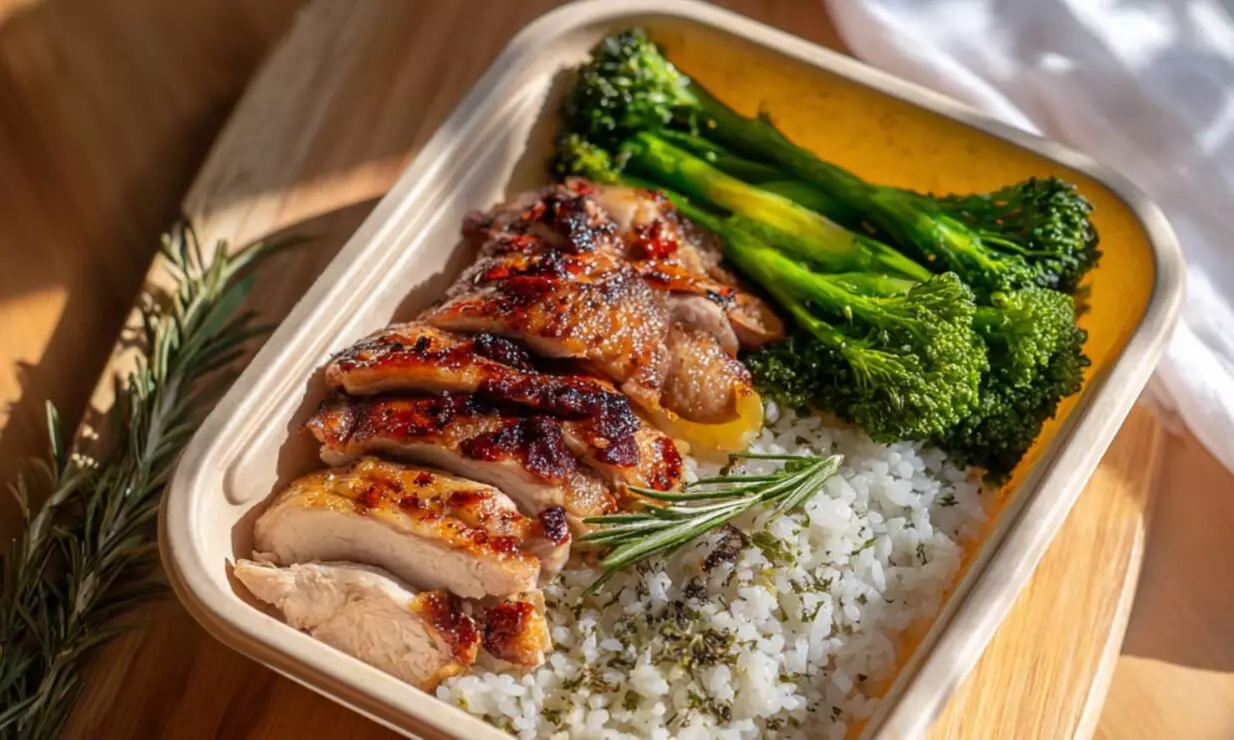 Catering dietetyczny: dieta standardowa do 3000 kcal na 3-30 dni