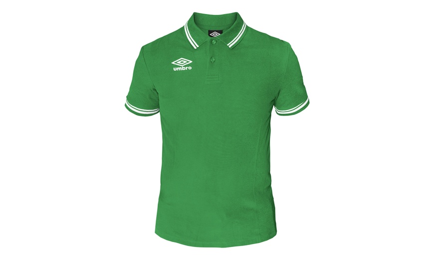 Image 4: Polo da uomo Umbro